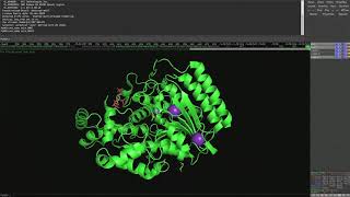 3 PyMOL Introduction The User Interface [upl. by Anivahs]