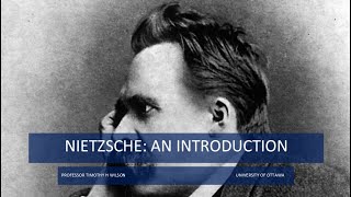 Friedrich Nietzsche An Introduction [upl. by Orgel]