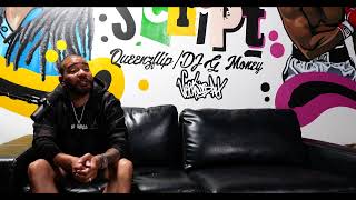 DJ ENVY G CHECKS QUEENZFLIP [upl. by Ameerak]