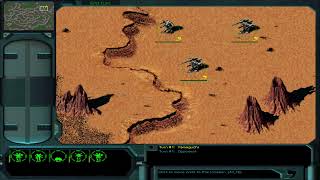 Lets play Cyberstorm 2  Corporate Wars Ep6 Real time missions [upl. by Mosira]