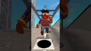 CHOOSE YOUR FAVORITE ELMO FAMILY vs MANHOLE  BRIDGE 2 in Garrys Mod [upl. by Paxon]