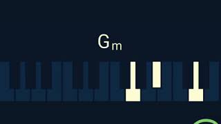 How to play Bad influence by Omah Lay on Piano and Guitar  Chords [upl. by Marala]