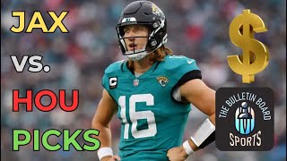 NFL Week 4  Jaguars vs Texans  Preview and Prediction [upl. by Lara320]