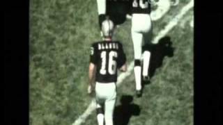 Tribute to George Blanda [upl. by Ettelorahc907]