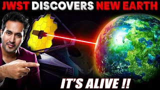 NEW EARTH Discovered By James Webb Space Telescope  Why Are Scientists So Excited [upl. by Yemrej]