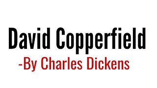 David Copperfield by Charles Dickens  Chapters 25–27 [upl. by Otrebide]