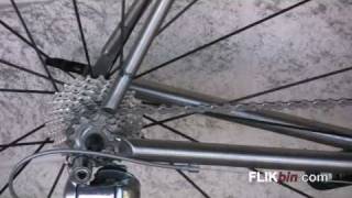 Merlin Cyrene Road Bike Review [upl. by Nierman]