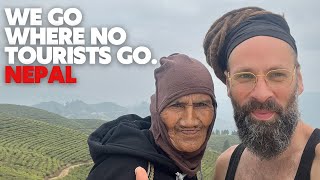 Adventure to a remote village of Nepal with Lala Ji lalaji nepal [upl. by Gabriello149]