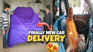 My First Car Delivery Today Brand New Brezza [upl. by Barnum101]