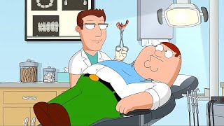 The reason Peter Griffin has bad breath he scared the whole family to death [upl. by Boris]