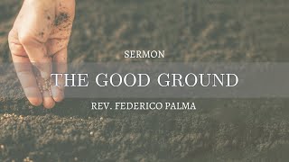 Sermon Sexagesima  The Good Ground by Rev Federico Palma [upl. by Neff]