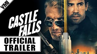 Castle Falls 2021  Official Trailer  VMI Worldwide [upl. by Ednihek]