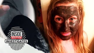 Inside Edition Tests Facial Mud Masks for Toxic Heavy Metals [upl. by Nelle324]