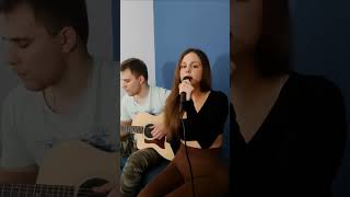 Cant fight the moonlight  Coyote Ugly Cover by AdrijanaampTodor coyoteugly leannrimes acoustic [upl. by Zerat]