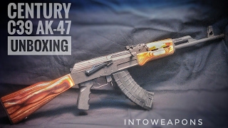 Centurion 39 Classic AK47 Rifle Overview amp Disassembly [upl. by Mcmahon637]