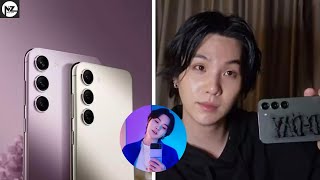 Samsung Deletes Post with BTS Suga Fans Disappointed and Boycott [upl. by Cowen]