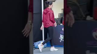 Sania Mirza just look her walking style like wowvirlshorts virlshorts virlshorts [upl. by Sapers]