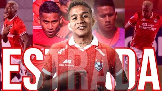 JOSUE ESTRADA  NUEVO JUGADOR DE CIENCIANO 2024 [upl. by Irihs]