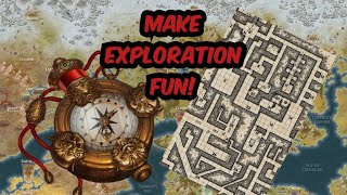 Better Exploration  TTRPGs [upl. by Leahcimaj638]