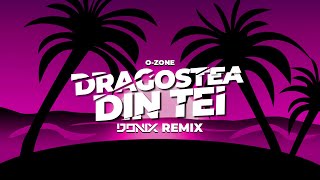 O ZONE DRAGOSTEA DIN TEI DONIX REMIX [upl. by Moclam]