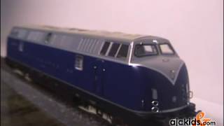 Marklin 39302 at ajckidscom [upl. by Fevre]