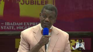 PASTOR EA ADEBOYE SERMON  DELIVERANCE FROM DEMONIC ACTIVITIES [upl. by Moguel794]