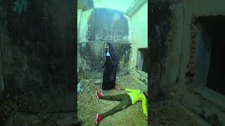 Evil Nun real life incident with me￼  Horror pov  Flyingmeenaboi [upl. by Walls]