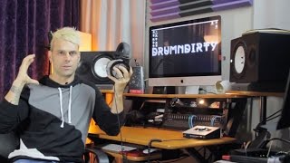 DRUMNDIRTY Beyer Dynamic Headphones Review DT 990 PRO and DT 770M [upl. by Lidia]