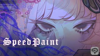 ✦【SPEEDPAINT】✦ Fool [upl. by Sofie]