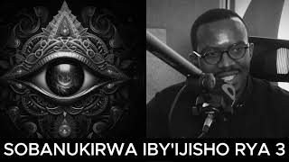 IGICE CYA 2 SOBANUKIRWA IBYIJISHO 3  AMAZINGIRO 7 ARIMO UBWIRU BUHAMBAYE UDAKWIYE GUCIKWA [upl. by Blackmore]