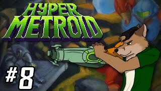 Lets Play Hyper Metroid 8  Speeding Around [upl. by Reynolds]