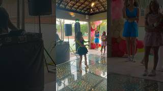 MÚSICA DA JESSICA SOUZA NA FESTA DA LORENA PINA [upl. by Ogires]