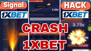 Crash Predictor 1xbet 🚀  Crash Hack 1xbet Update 🔥 [upl. by Irrej]