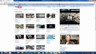 How To Get The OLD Youtube Layout [upl. by Terag]