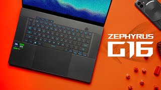 They Ruined my Favorite Laptop  ROG Zephyrus G16 2024 Review [upl. by Yorle]