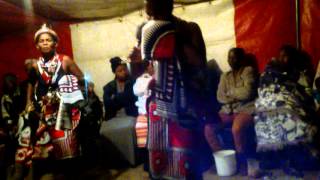 sangomas  traditional healers [upl. by Ahsekat]