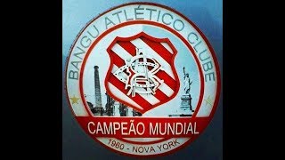 Bangu Campeão Mundial  1960 [upl. by Xirtaeb656]