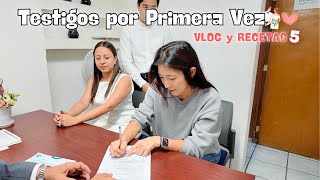 Ya Casi es la BodaㅣRicas Pizzas de ColiflorㅣVLOG amp RECETA 5 [upl. by Tsui636]