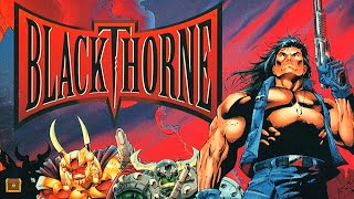 Blackthorne  SNES Início de Gameplay [upl. by Hsot894]