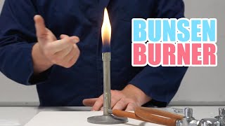 How to use a Bunsen Burner [upl. by Griselda]