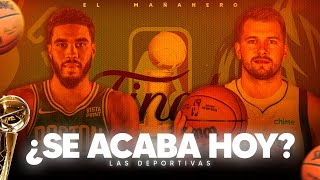 ¿Se acaba hoy la final de la NBA  Lesionados en la MLB [upl. by Xonel]