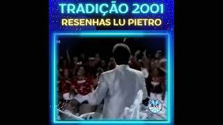 TRADIÇÃO 2001  Silvio Santos Vem Aí  marquesdesapucai carnavalcarioca silviosantos carnaval [upl. by Haldane621]