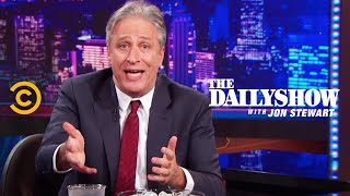 The Daily Show  Burn Noticed [upl. by Etyak]