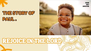 REJOICE IN THE LORD I 712 YEARS I 27TH OCTOBER 2024 [upl. by Lind]