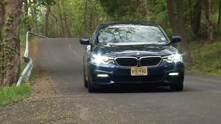 2017 BMW 540i  Complete Review  TestDriveNow [upl. by Nitza]