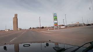 Ropesville TX Americas Small Towns [upl. by Suoirred]