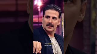 अक्षय कुमार on travelling wo ticket 😜😯akshaykumar bollywood movies funny shorts [upl. by Ahsikyw]