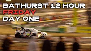 Friday 2024 LIVE STREAM  Repco Bathurst 12 Hour 2024 [upl. by Ahsilad]