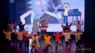 Rick amp Morty CosplayDance quotGet Schwiftyquot  By  Giovanni Tisera [upl. by Juley]