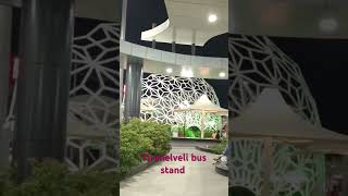 Tirunelveli Tamil Nadu bus stand [upl. by Fates]